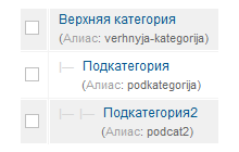 Немного о ссылках в joomla
