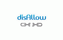 disAllow - запрещаем индексацию внешних ссылок