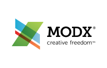 MODX CMS -обзор и установка