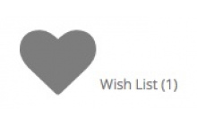 Закладки (Wishlist) без регистрации opencart 2.x-3.x